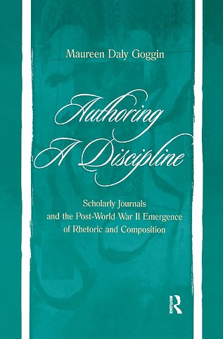 Authoring A Discipline