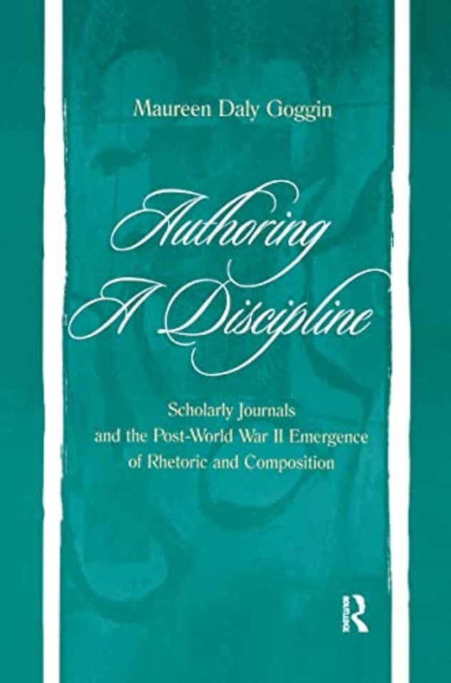 Authoring A Discipline