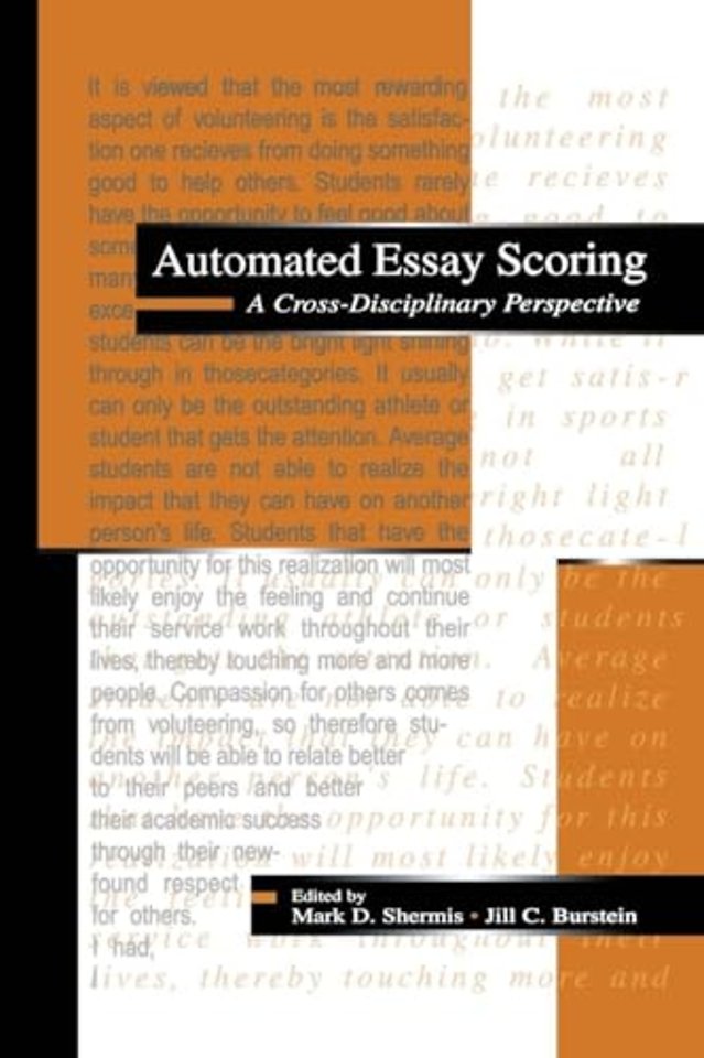Automated Essay Scoring