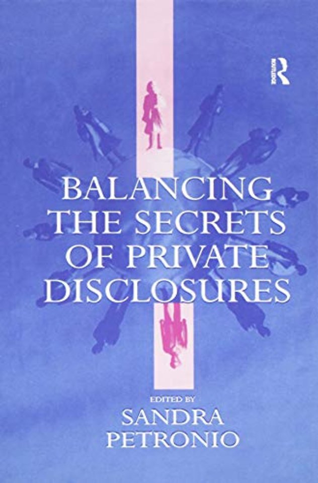 Balancing the Secrets of Private Disclosures