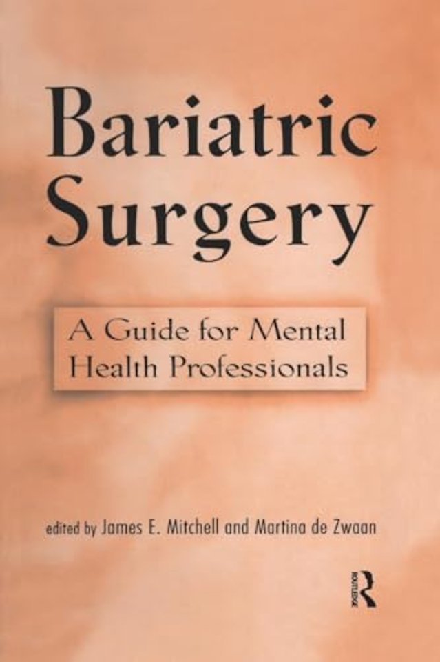 Bariatric Surgery