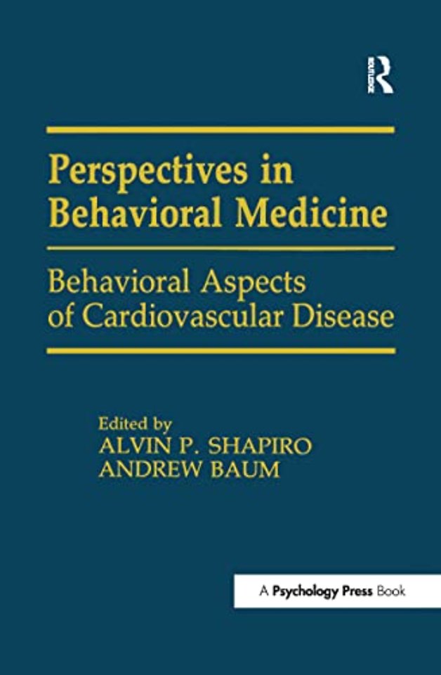Behavioral Aspects of Cardiovascular Disease