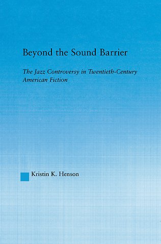 Beyond the Sound Barrier