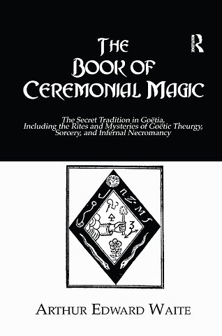 Book Ceremonial Magic
