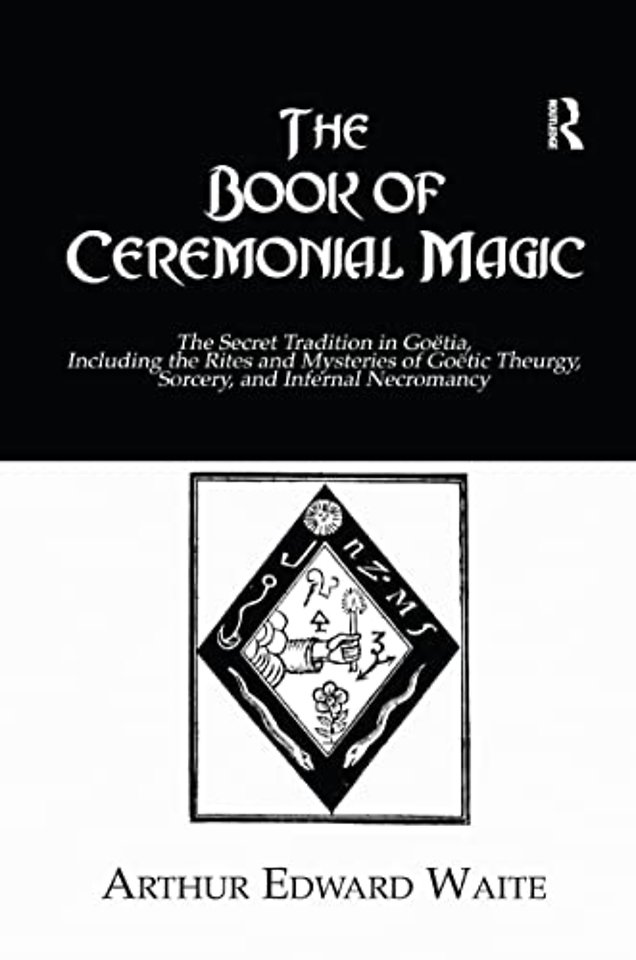 Book Ceremonial Magic