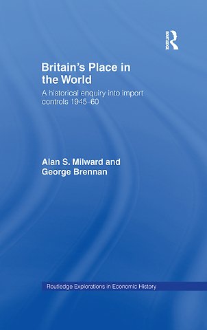 Britain's Place in the World