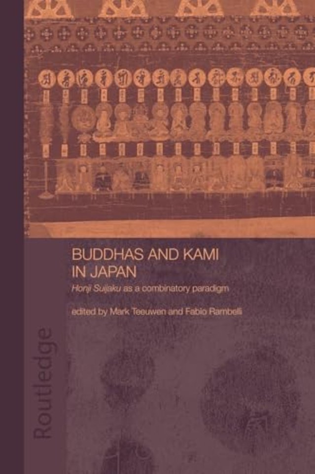 Buddhas and Kami in Japan