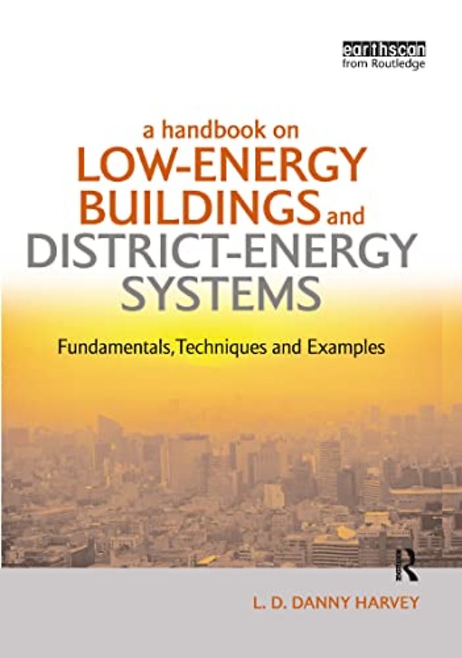 Handbook on Low-Energy Buildings and District-Energy Systems