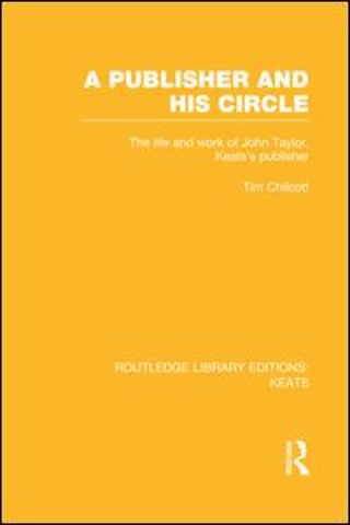 Publisher and his Circle