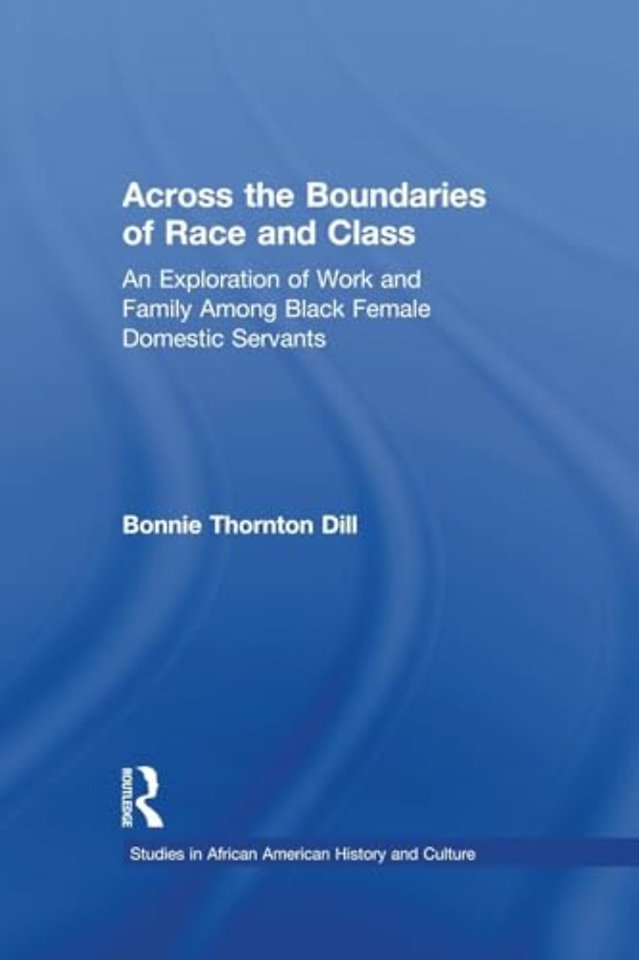 Across the Boundaries of Race & Class
