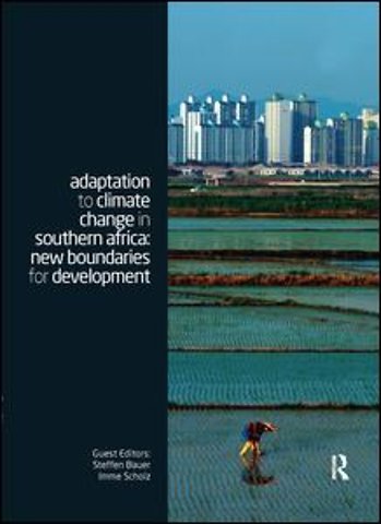 Adaptation to Climate Change in Southern Africa