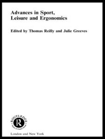 Advances in Sport, Leisure and Ergonomics