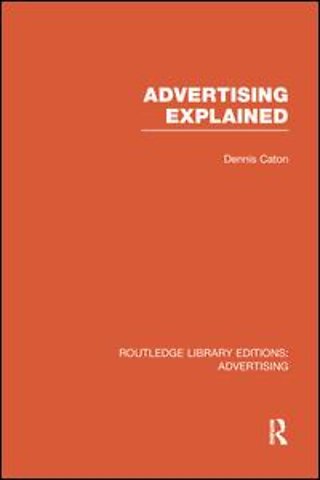 Advertising Explained (RLE Advertising)