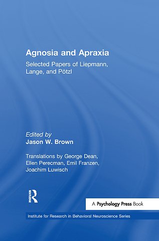 Agnosia and Apraxia