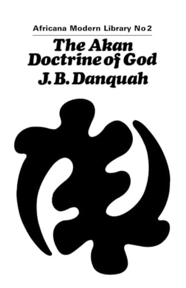 Akan Doctrine of God
