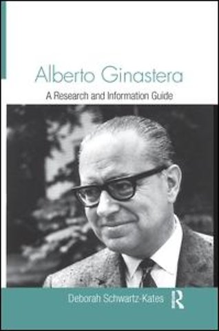 Alberto Ginastera