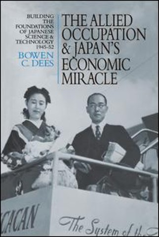 Allied Occupation and Japan's Economic Miracle