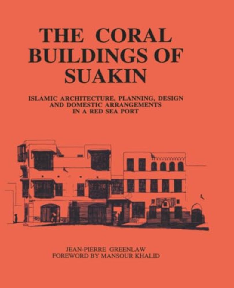 Coral Buildings Of Suakin