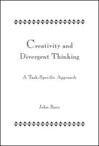 Creativity and Divergent Thinking