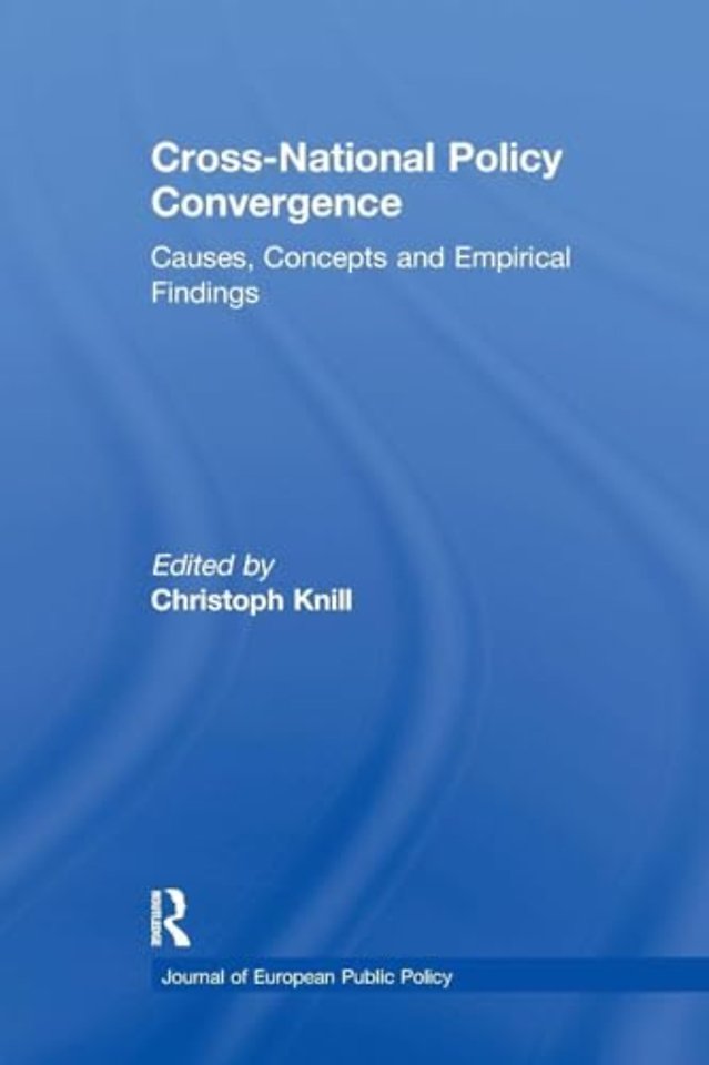 Cross-national Policy Convergence