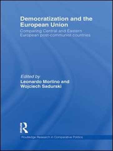 Democratization and the European Union