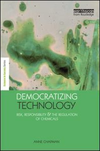 Earthscan Science in Society Series