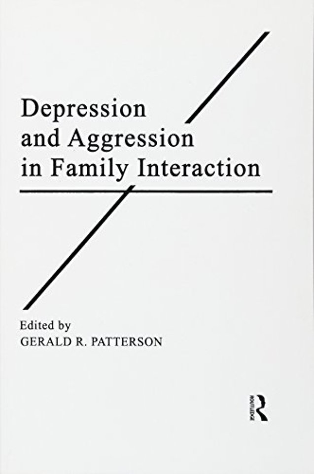 Depression and Aggression in Family interaction