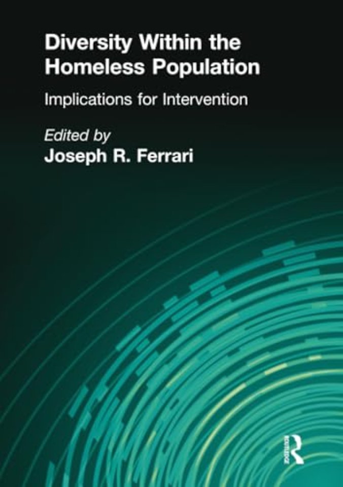 Diversity Within the Homeless Population