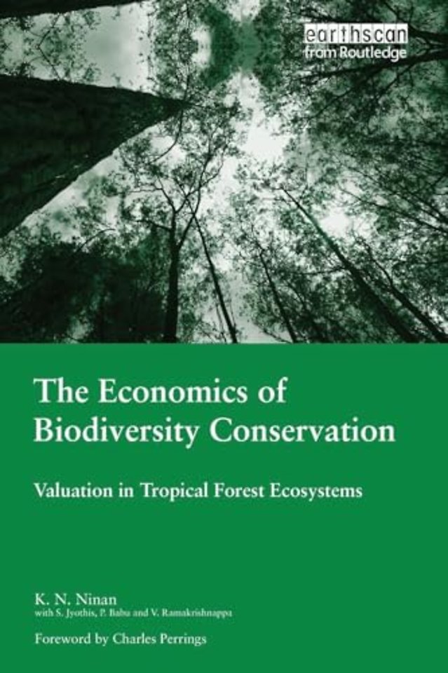 Economics of Biodiversity Conservation