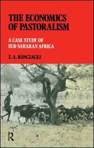 Economics of Pastoralism