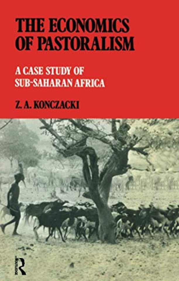Economics of Pastoralism