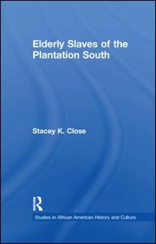 Elderly Slaves of the Plantation South