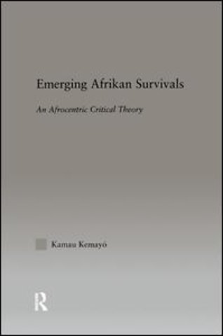 Emerging Afrikan Survivals