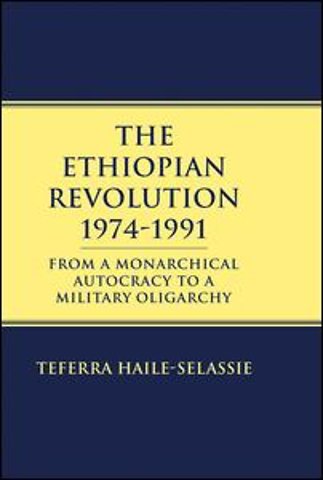 Ethiopian Revolution 1974-1991