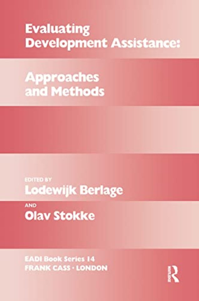 Evaluating Development Assistance