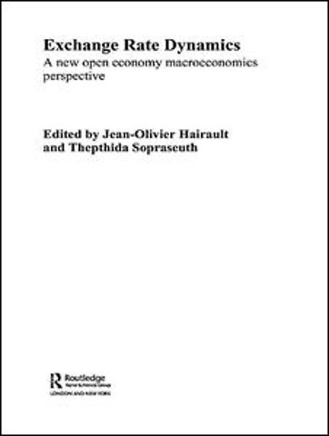 Exchange Rate Dynamics