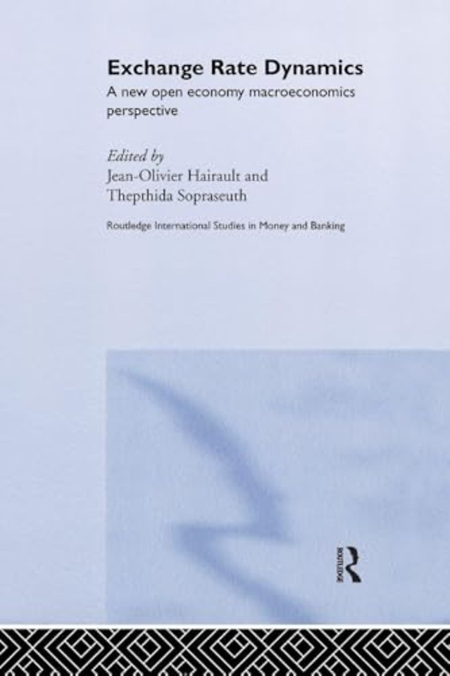 Exchange Rate Dynamics