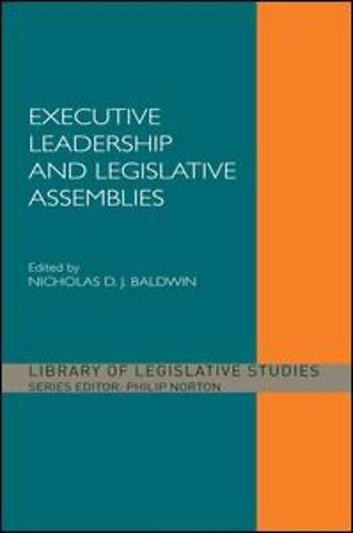Executive Leadership and Legislative Assemblies