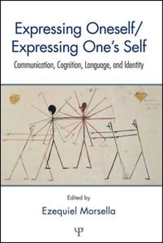 Expressing Oneself / Expressing One's Self