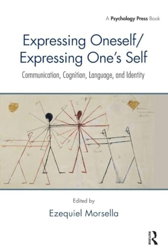 Expressing Oneself / Expressing One's Self