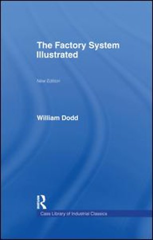 Factory System Illustrated
