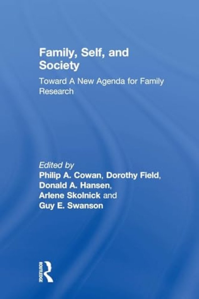 Family, Self, and Society