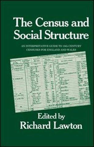 Census and Social Structure