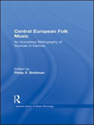 Central European Folk Music