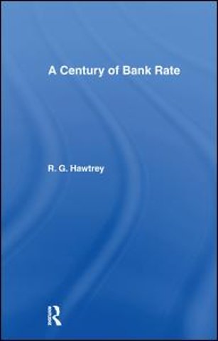Century of Bank Rate