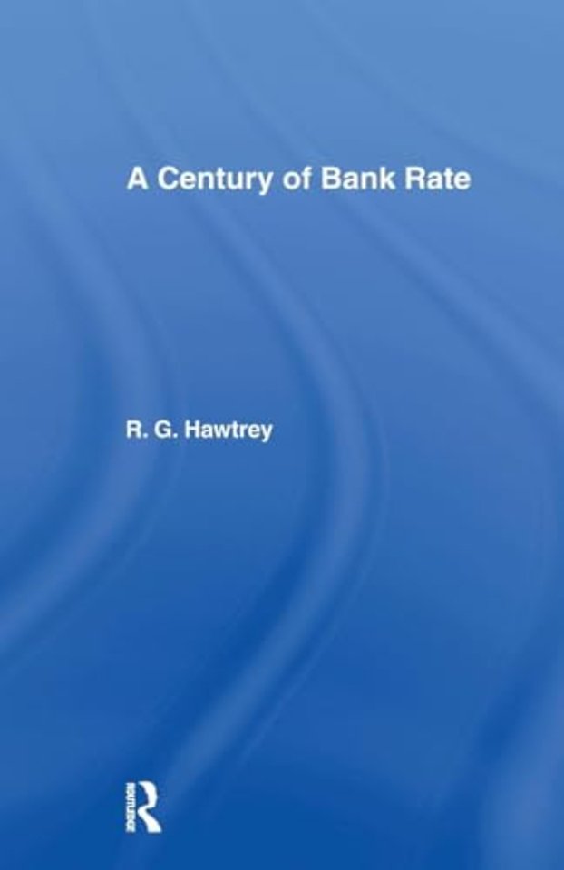 Century of Bank Rate