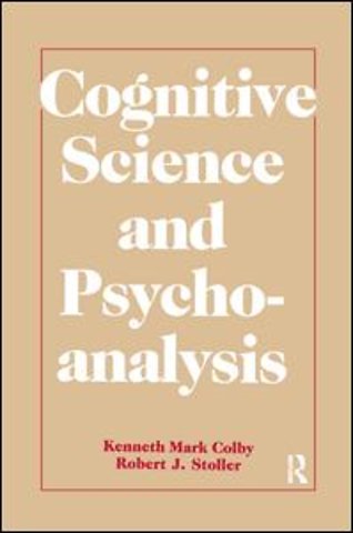 Cognitive Science and Psychoanalysis
