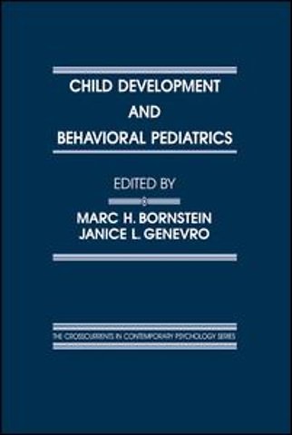 Child Development and Behavioral Pediatrics