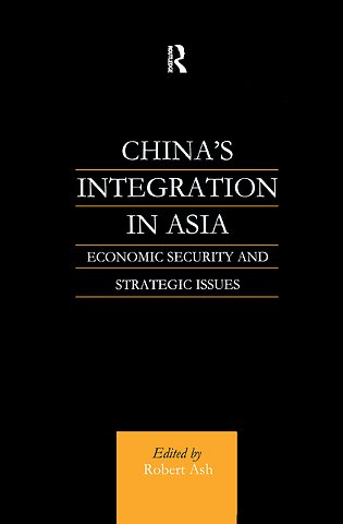 China's Integration in Asia