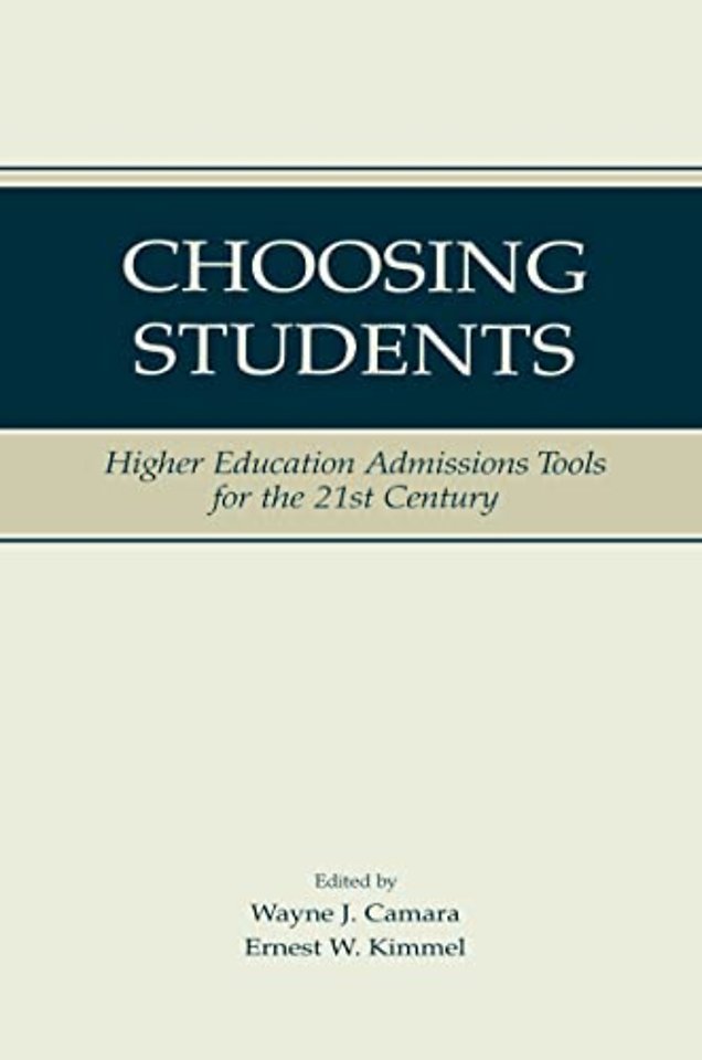Choosing Students
